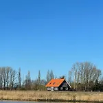 House With Great Sea View On Lilleo 펜션 Asko By