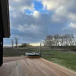 House With Great Sea View On Lilleo 펜션 *
