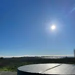 펜션 House With Great Sea View On Lilleo