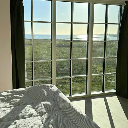 House With Great Sea View On Lilleo * Asko By