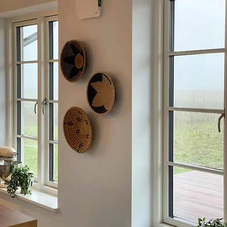 펜션 House With Great Sea View On Lilleo *